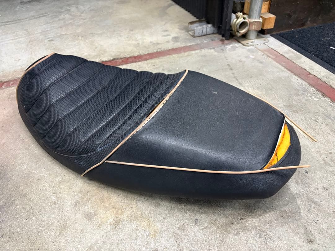 シグナス2型　シート