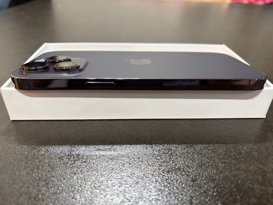 Apple iPhone14Pro MAXディープパープル256GB