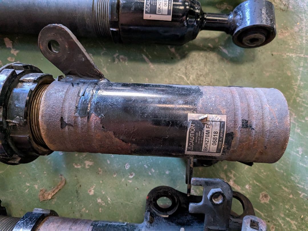 ×*×様 GE8 RSR ブラックアイ