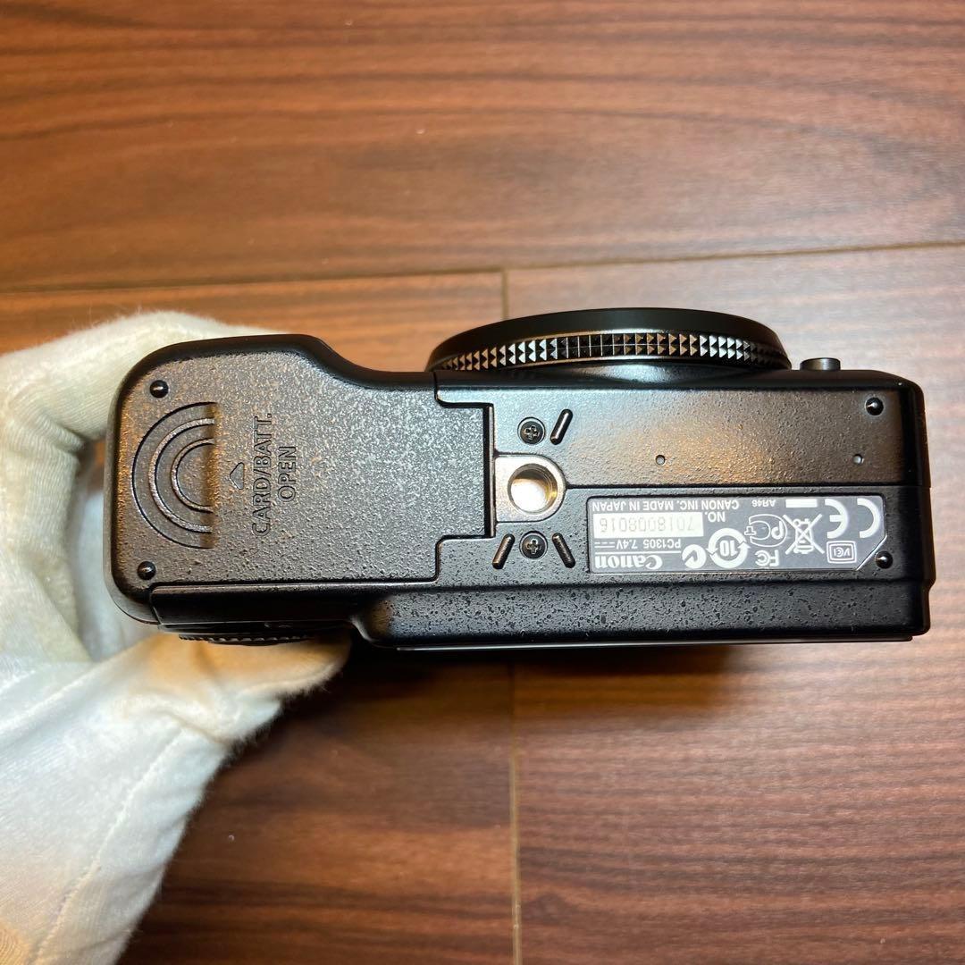 Canon PowerShot G10 デジカメ ほぼ新品 4623