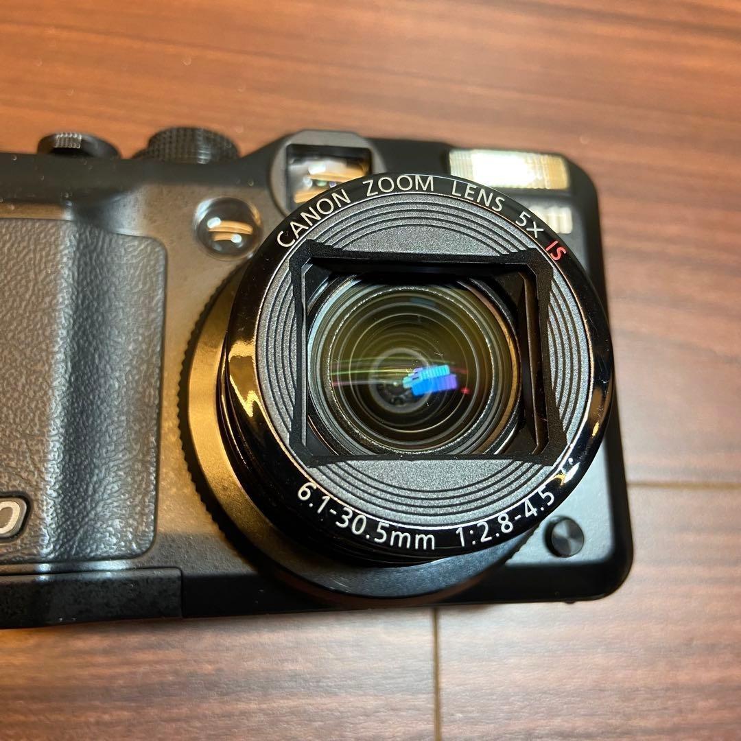 Canon PowerShot G10 デジカメ ほぼ新品 4623