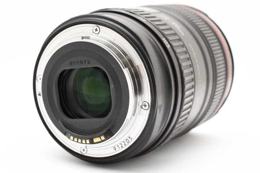 レンズ(ズーム) CANON EF 24-105mm F4 L IS USM