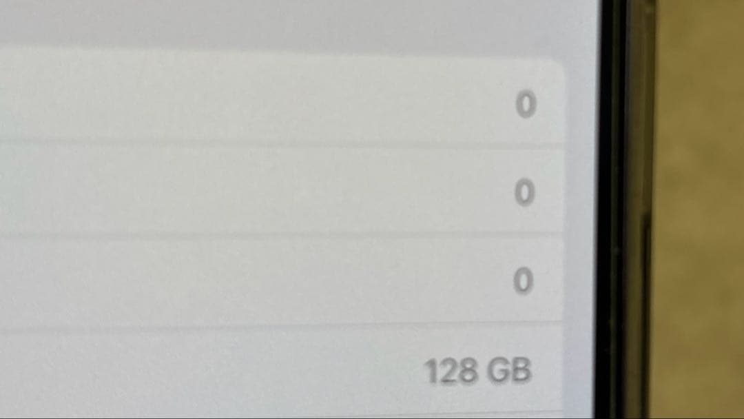 iPhone12 128GB パープル　SIMフリー　本体