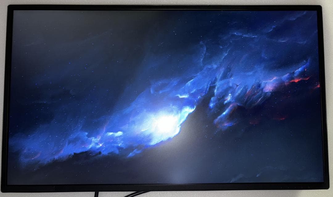 IODATA 27インチ WQHD EX-LDQ271DB(スタンドなし)