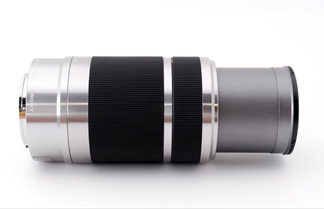 11月1日限定①OP付き♪SONY 望遠レンズ E55-210 mm