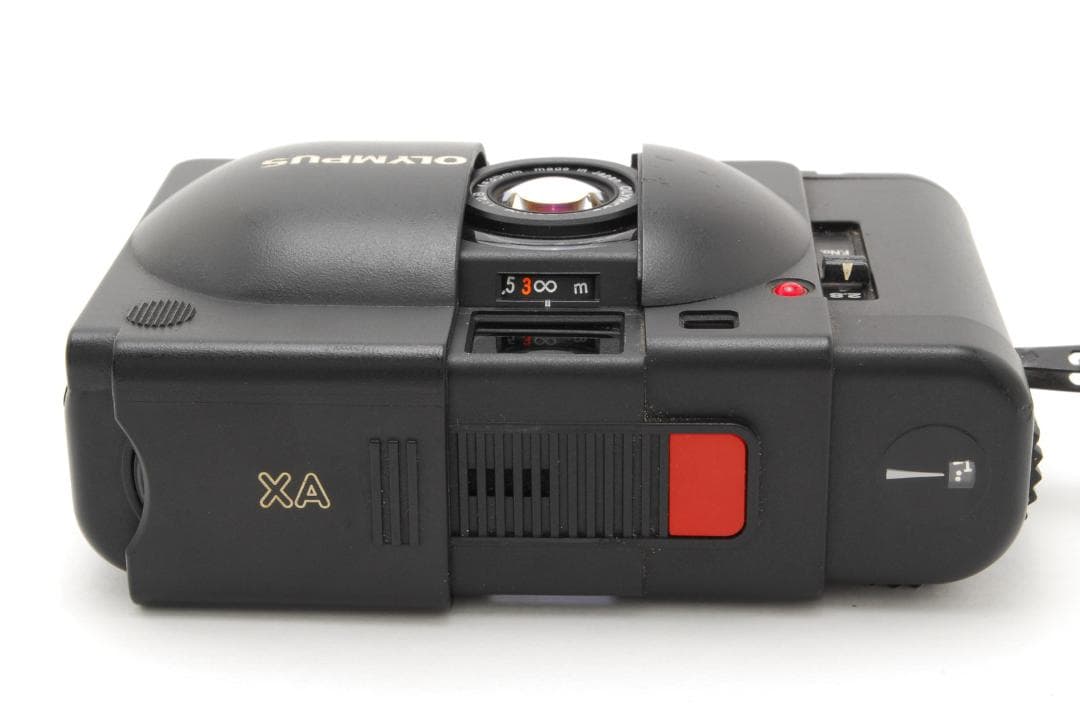 オリンパス Olympus XA