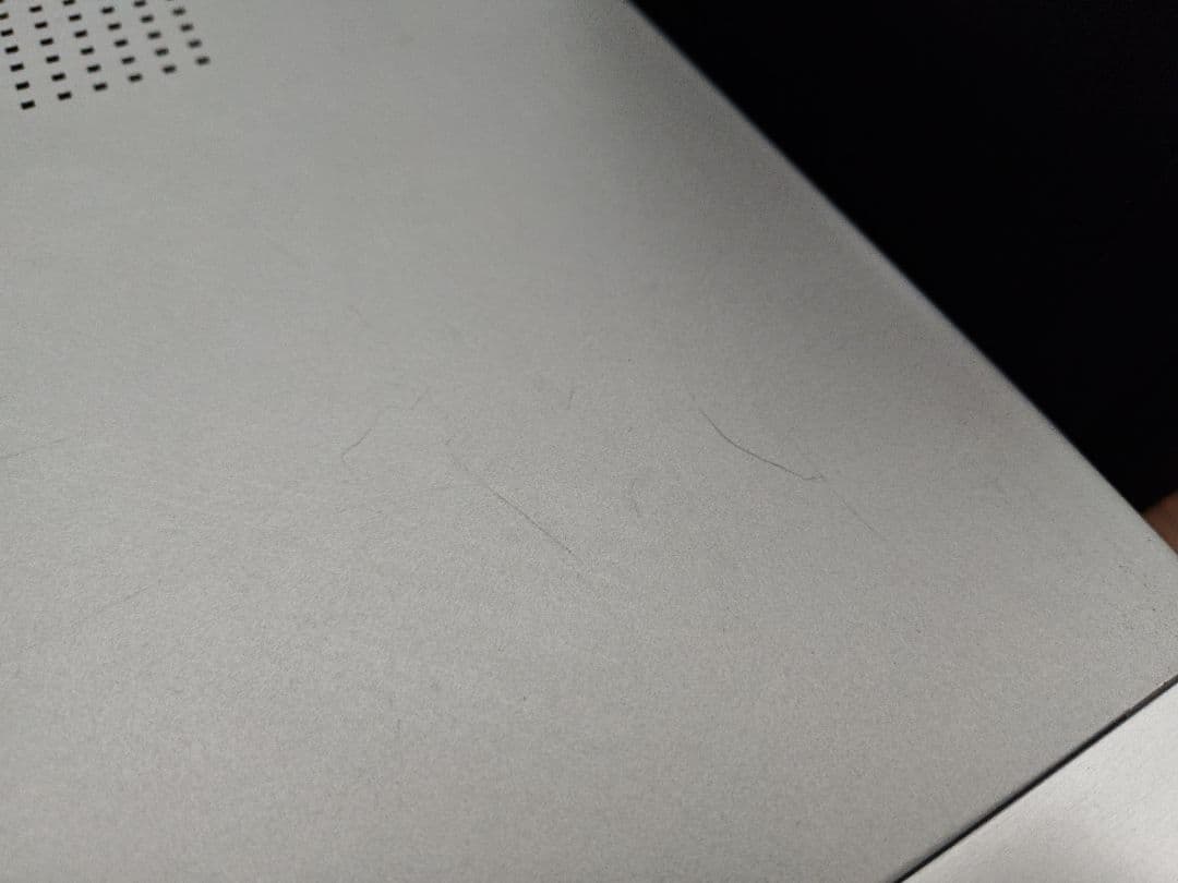 Pioneer ミニコンポ シルバー HM76