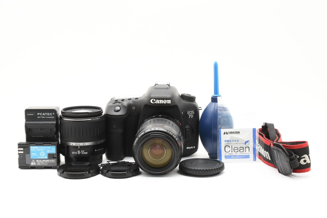 Canon EOS 7D Mark II iPhone＆スマホ転送 #8689