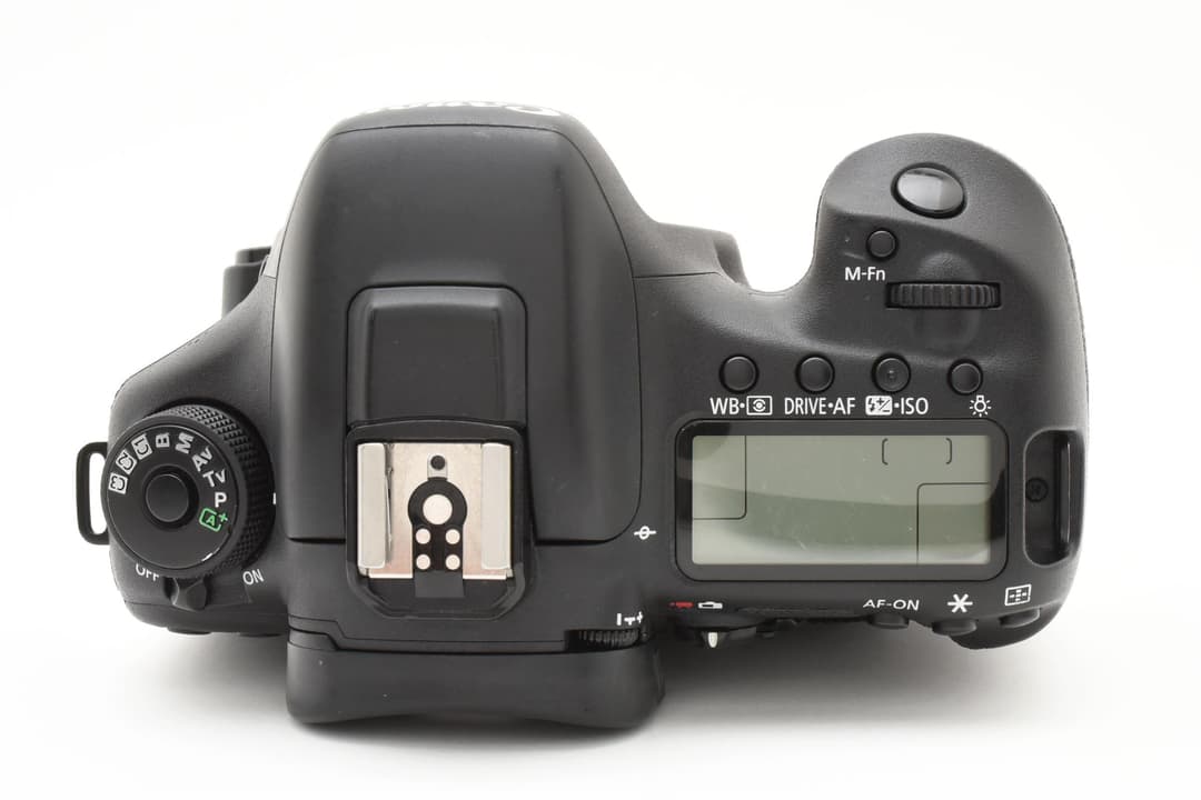 Canon EOS 7D Mark II iPhone＆スマホ転送 #8689