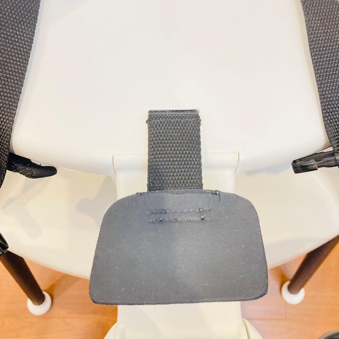 【廃盤品】【極美品】　ベビービョル　BABYBJORN ハイチェア　ベビーチェア