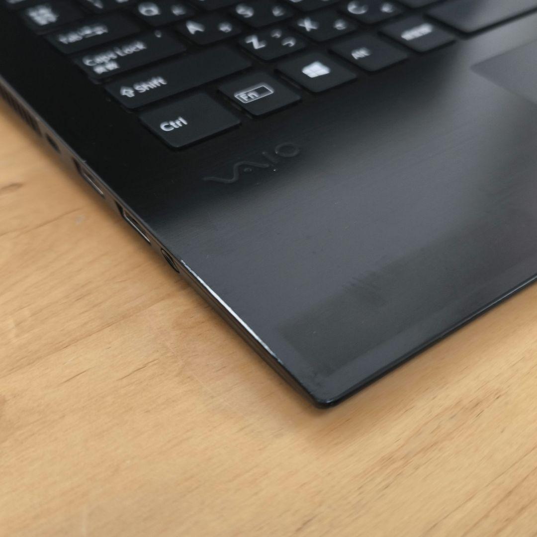 ノートPC 13.3型【VAIO Pro PG】Windows11／i5第8世代