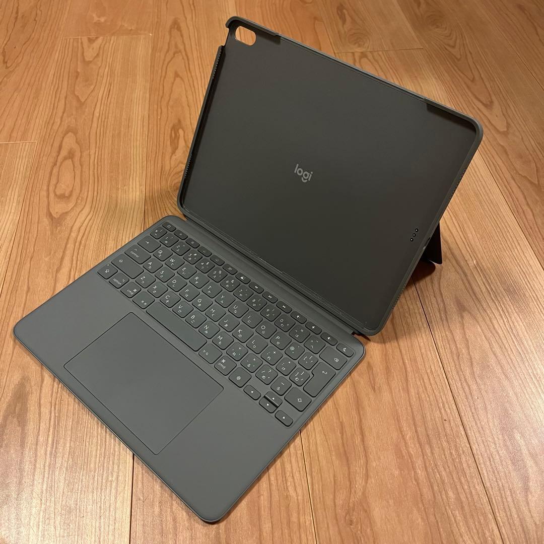 Combo Touch for iPad Air 13インチ用(M2&M3)