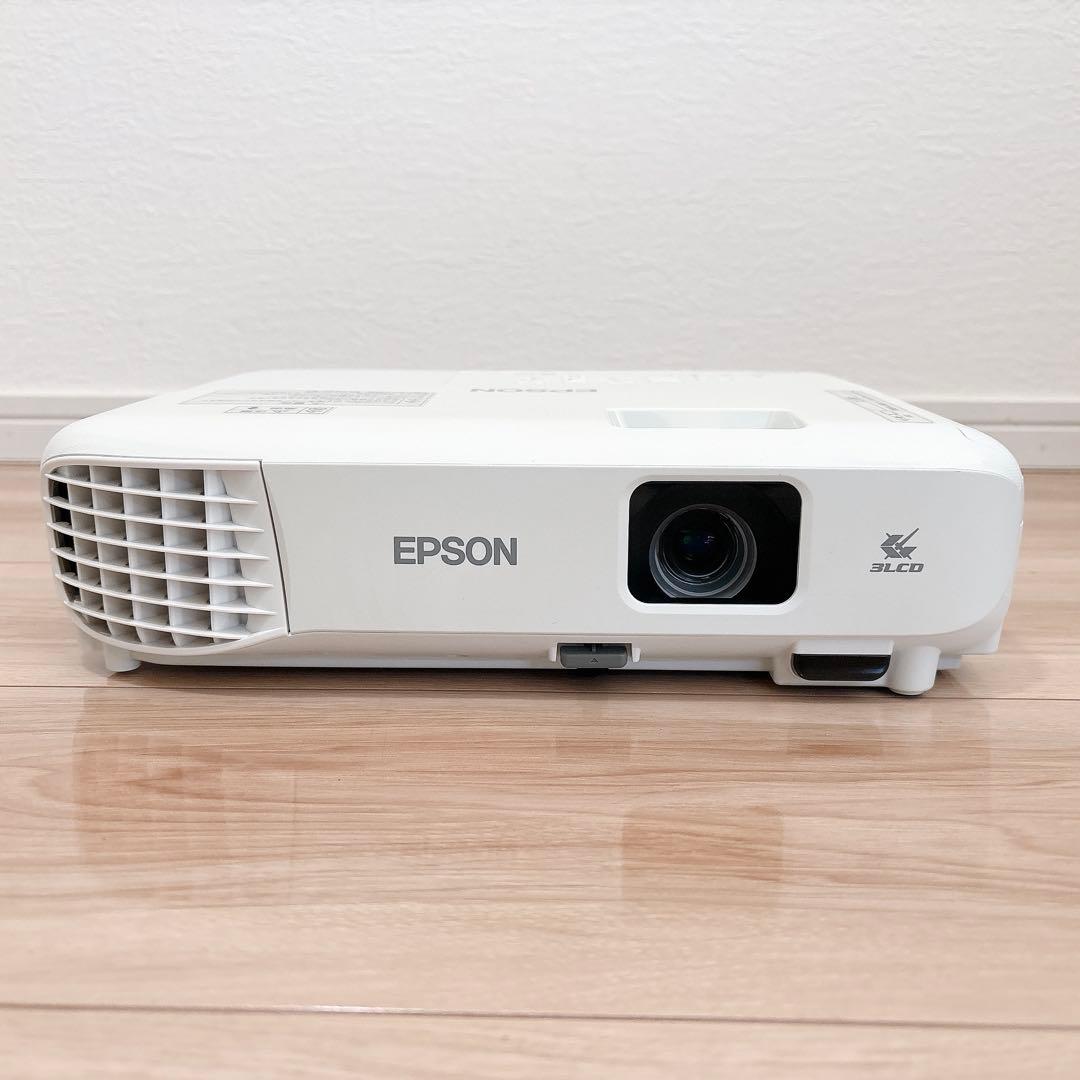 ✨美品✨ EPSON エプソン EB-E01 プロジェクター 本体 HDMI