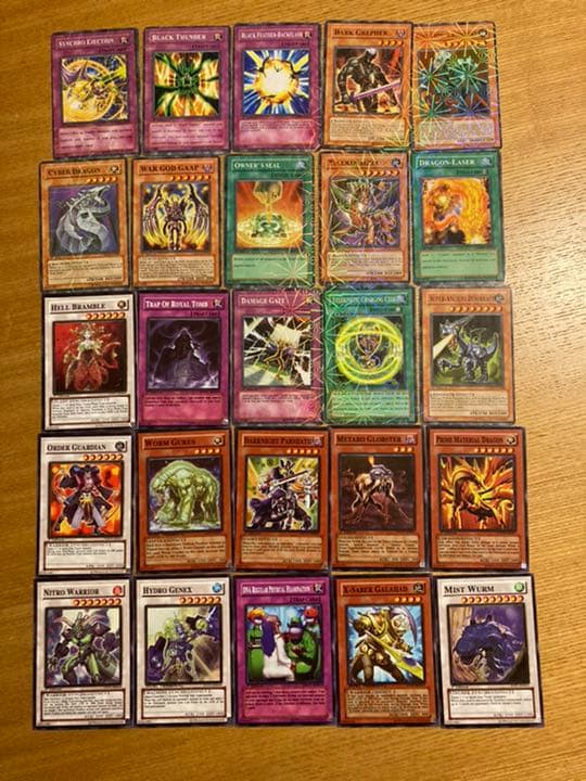 英語版　遊戯王カード　CROSS ROADS OF CHAOS まとめ売り