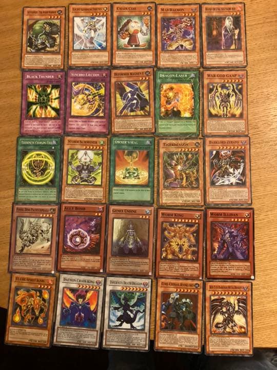 英語版　遊戯王カード　CROSS ROADS OF CHAOS まとめ売り