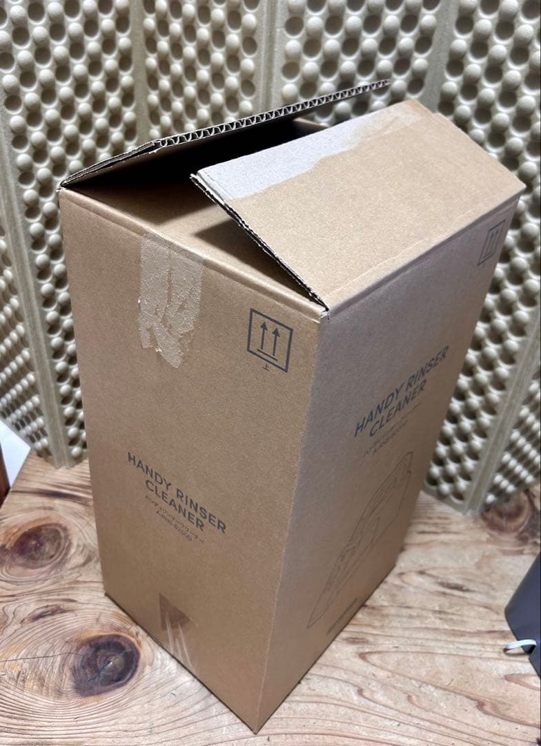 リンサークリーナー/ハンディ・コードレス