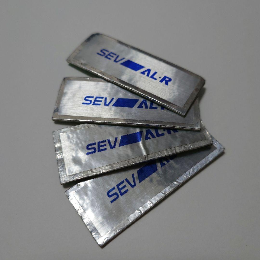 SEV AL-R 4枚セット