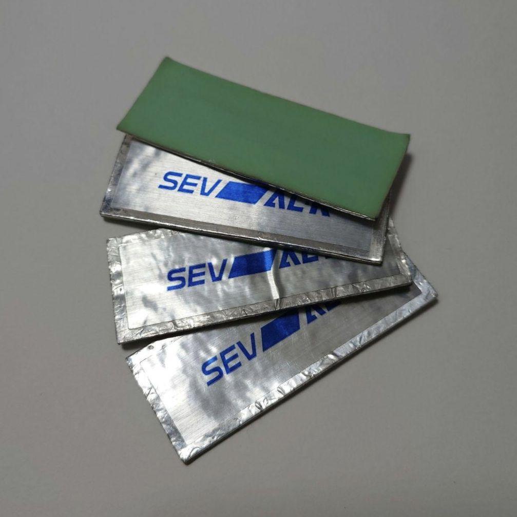 SEV AL-R 4枚セット