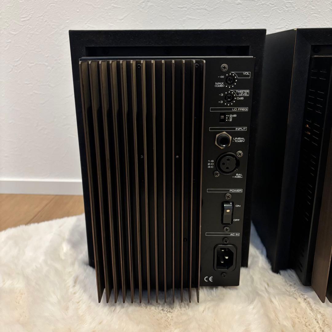 Fostex NF-1A ペア スタジオモニター スピーカー