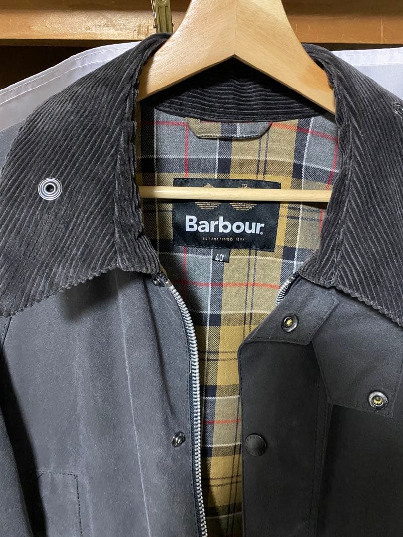 BARBOUR BEAUFORT / ビューフォート