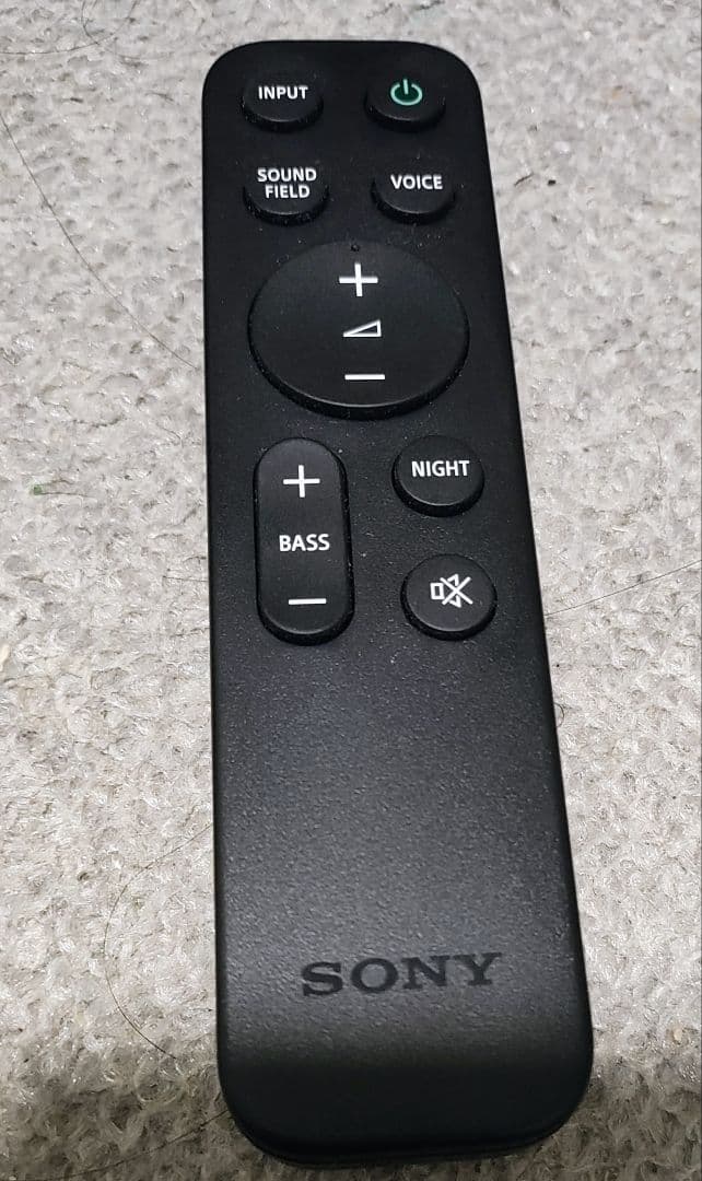 SONYサウンドバー HT-A9000 ハイレゾ対応 /DolbyAtmos対応