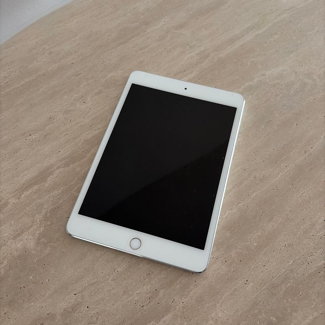 iPad本体 Apple iPad mini 4 Wi-Fi 64GB Silver