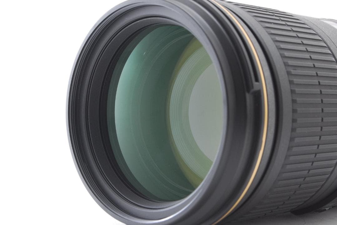 レンズ(ズーム) Nikon AF-S Nikkor 70-200mm f4 G ED L0252