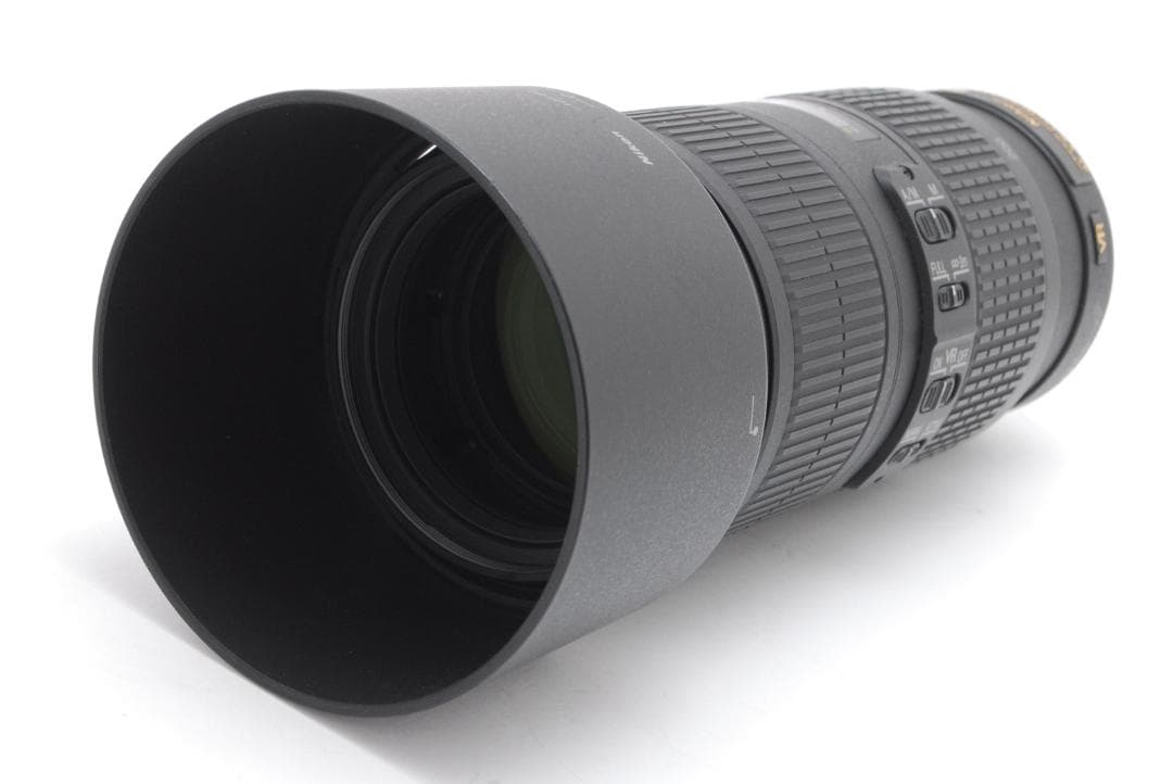 レンズ(ズーム) Nikon AF-S Nikkor 70-200mm f4 G ED L0252