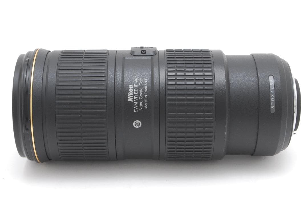 レンズ(ズーム) Nikon AF-S Nikkor 70-200mm f4 G ED L0252