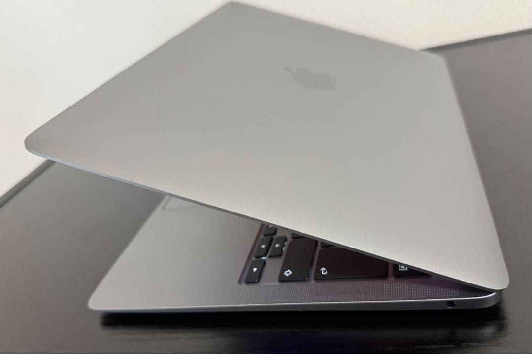 【美品】MacBook Air M1 16GB 512GB 充放電93回