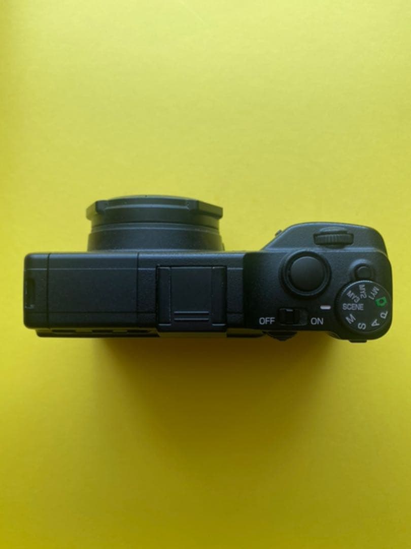 RICOH GXR デジタルカメラ