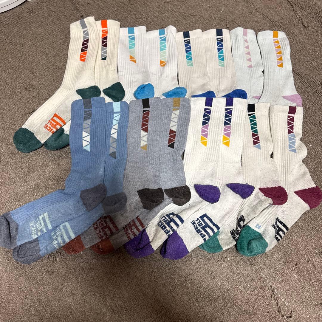 ballaholic ソックス　8足セット