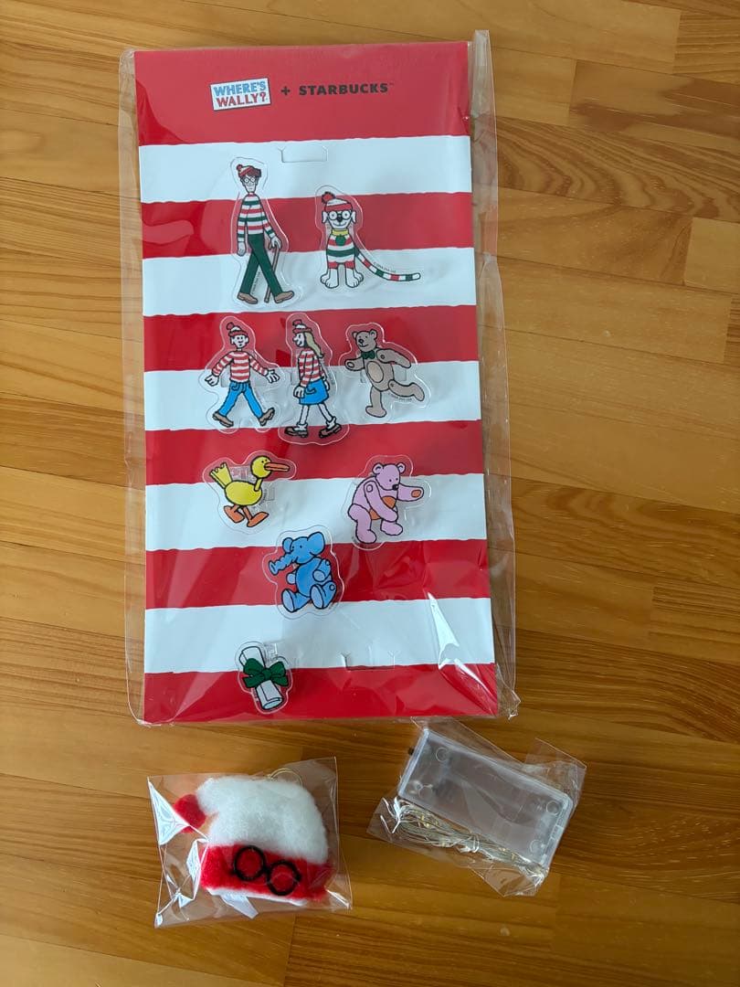 スターバックス　クリスマスツリー