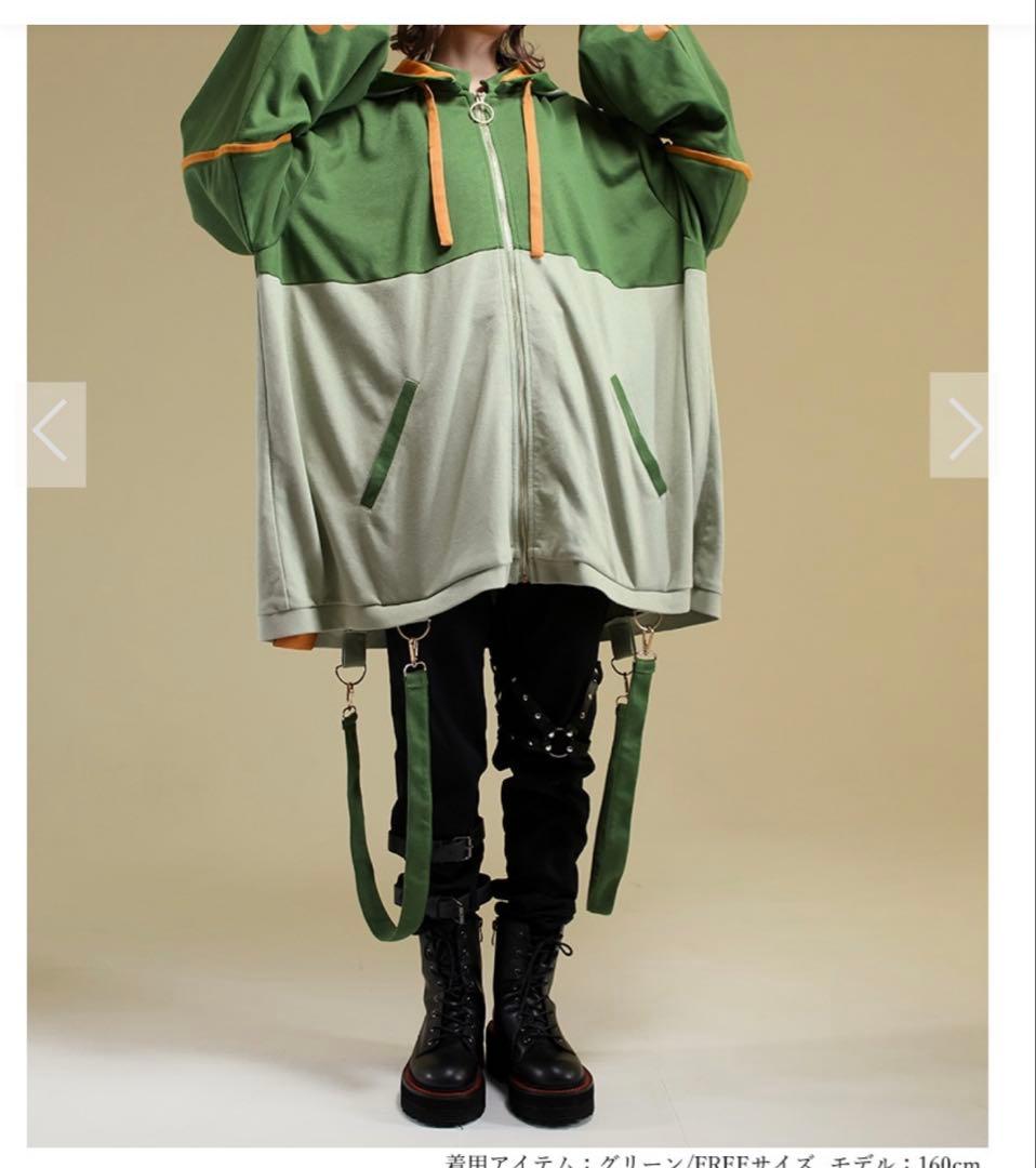 Favorite とおぼえふうすけ コラボ sukeパーカー 通常カラー