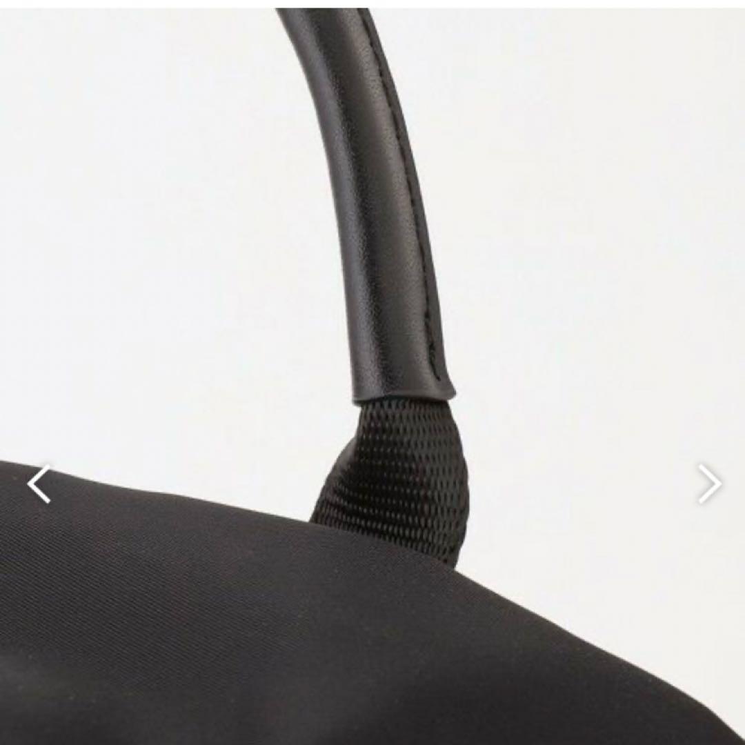 momomama 　TOCCA ♪ブラック♪バックパック♪フリル♪可愛い