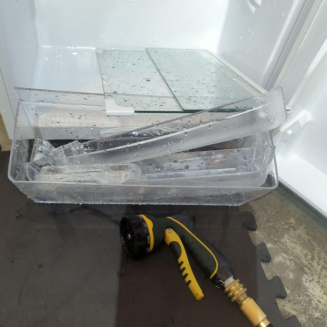 2020年製(東京23区のみ送料無料！玄関ドアの横に置き配☆)冷蔵庫85L