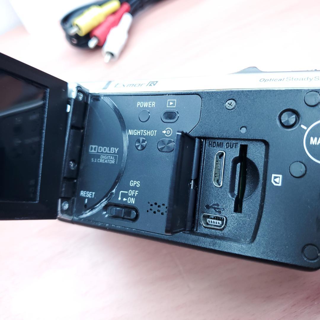 ぶ*ー様 SONY HDR-CX500V ソニー ハンディカム ビデオカメラ