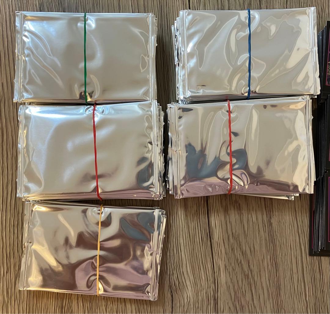 京王ライナー　トレーディングカード　引退品