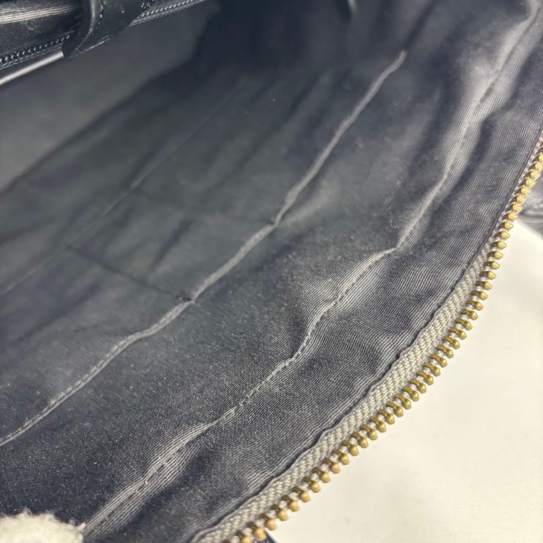 ✨極美品✨ COACH 2way ビジネスバッグ F35430 グレー/ブラック