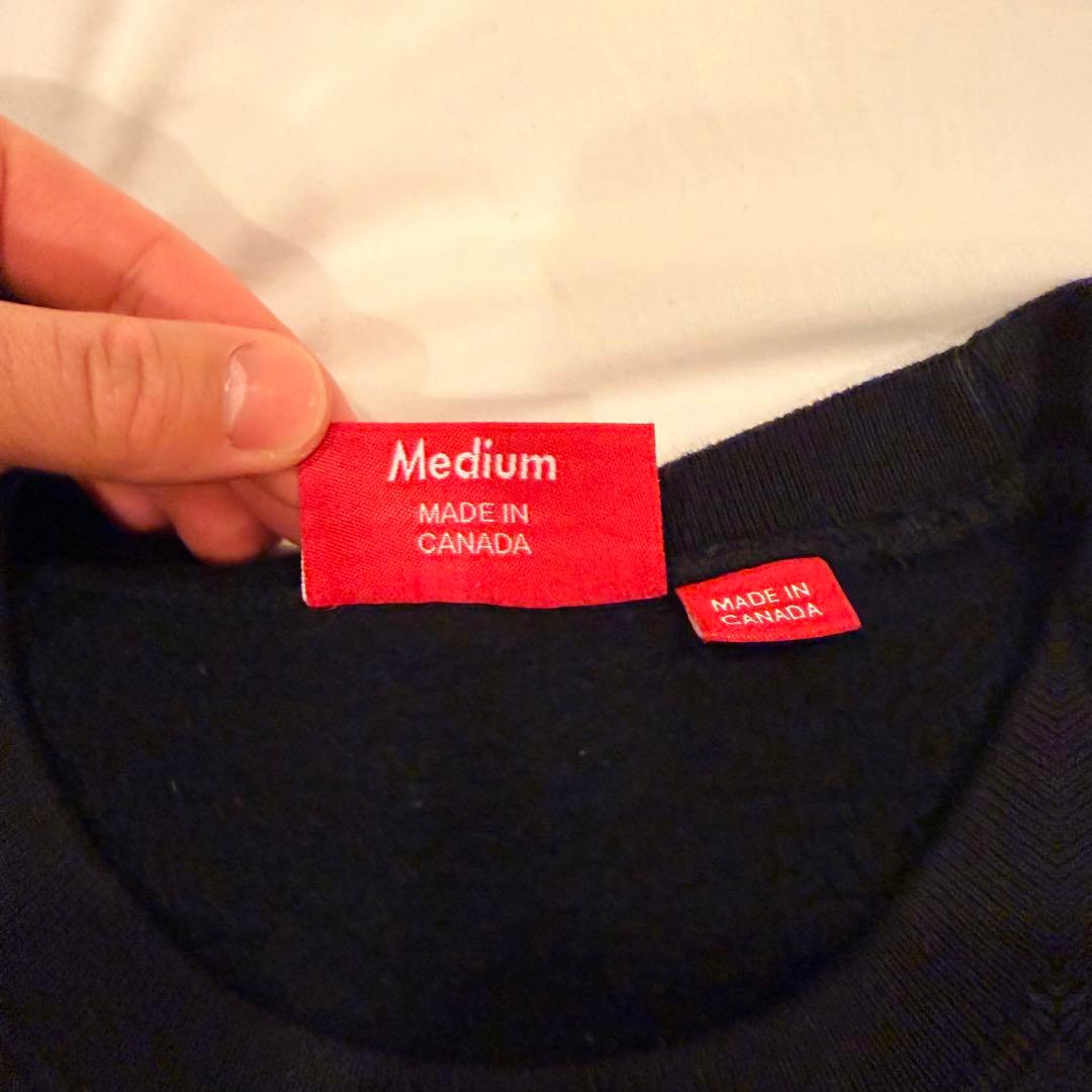 トップス Supreme World Famous Crewneck 18FW