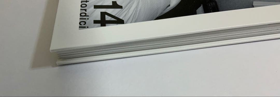 石川祐希「14 quattordici」 OFFICIAL BOOK 写真集