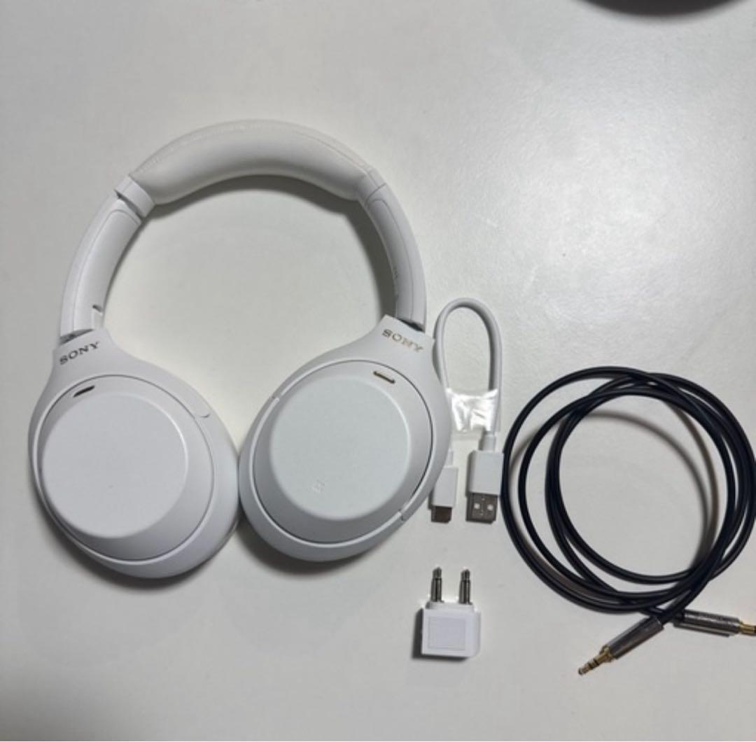 SONY ヘッドフォン　 WH-1000XM4