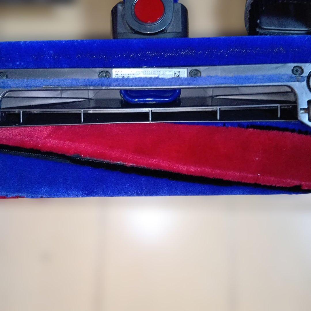 送料込　極美品V8 SV10 スティック&ハンディ バッテリー新品同様41分稼働