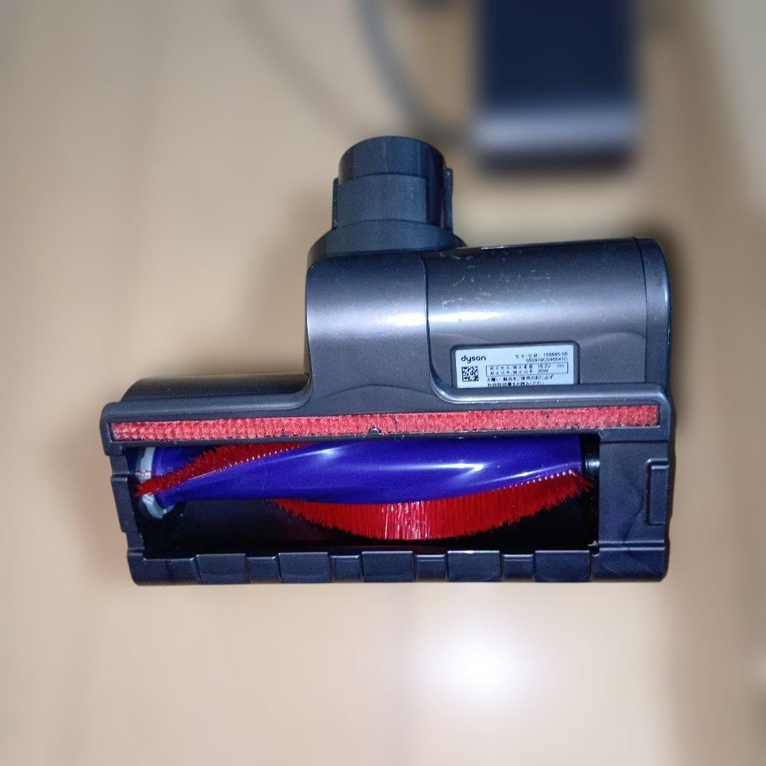 送料込　極美品V8 SV10 スティック&ハンディ バッテリー新品同様41分稼働