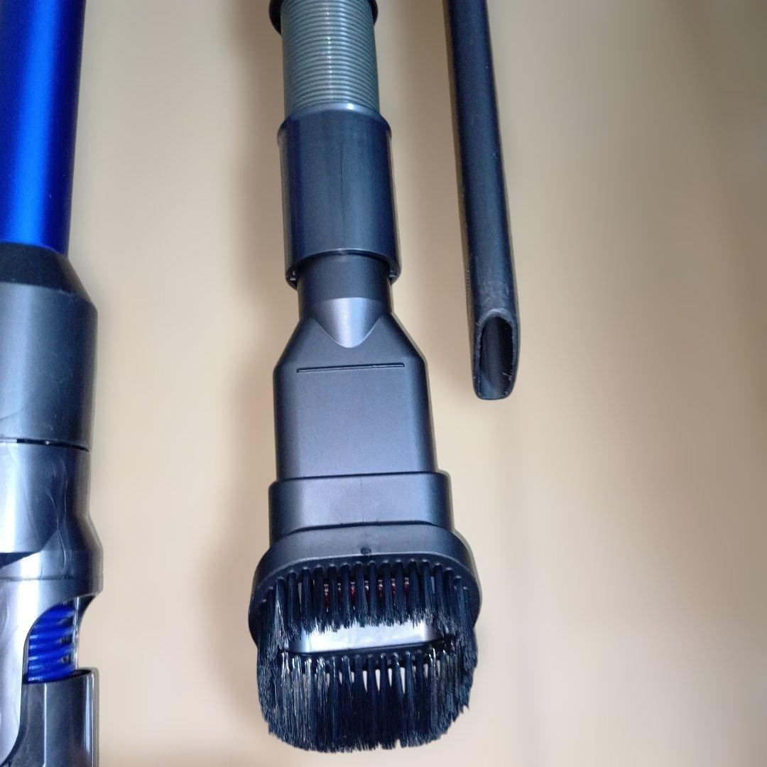 送料込　極美品V8 SV10 スティック&ハンディ バッテリー新品同様41分稼働