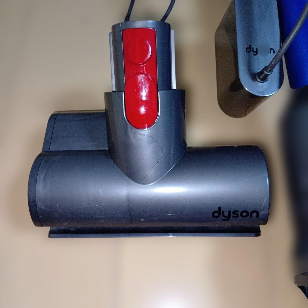 送料込　極美品V8 SV10 スティック&ハンディ バッテリー新品同様41分稼働