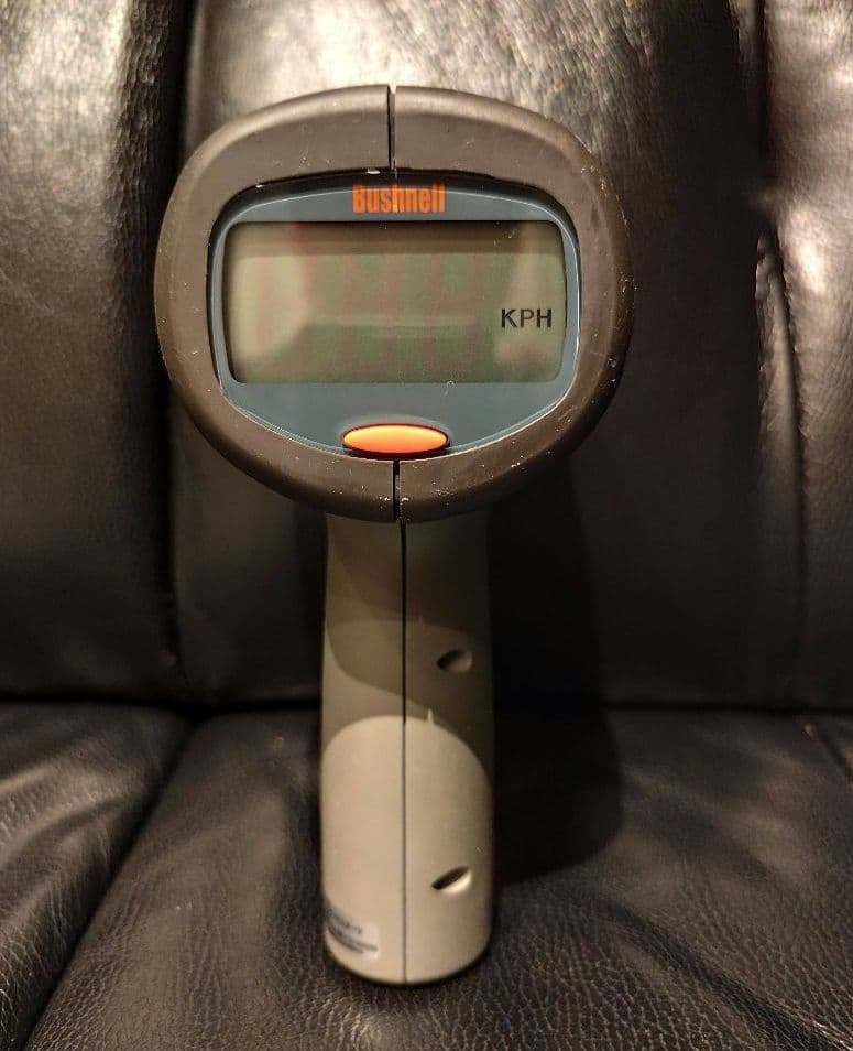 Bushnell ブッシュネル Speedster V スピードガン