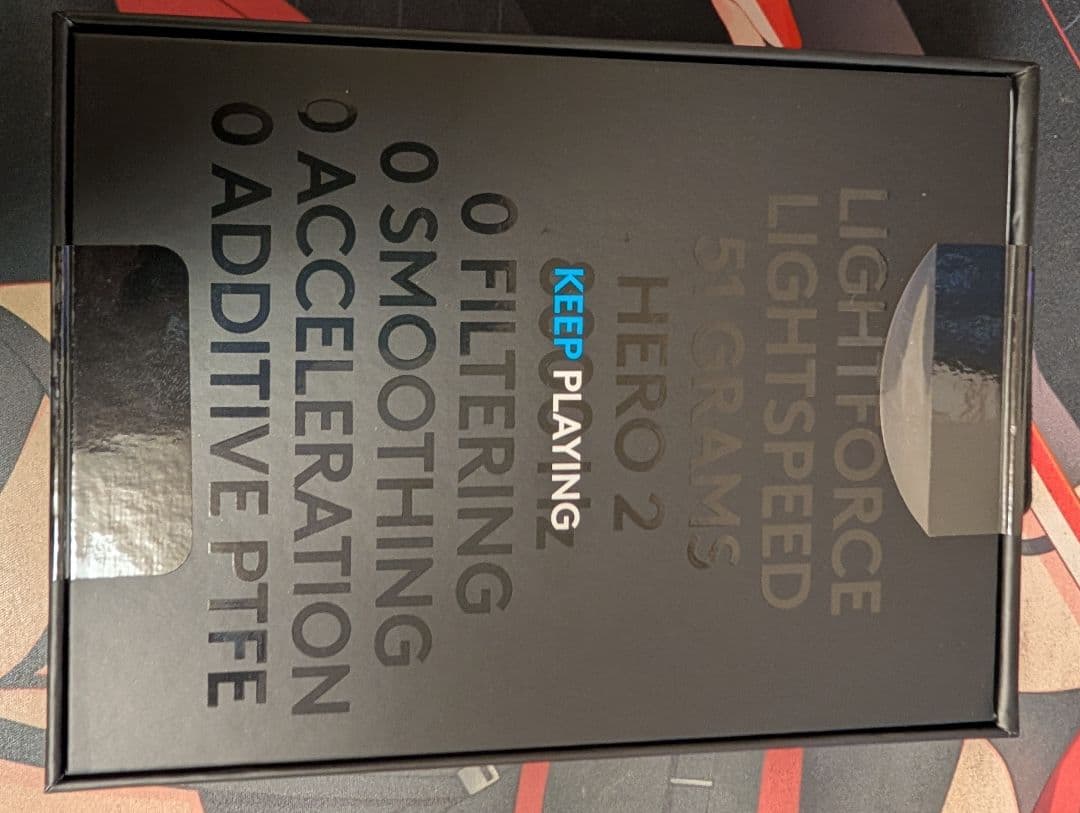 Logicool PRO X SUPERLIGHT 2c 新品未開封