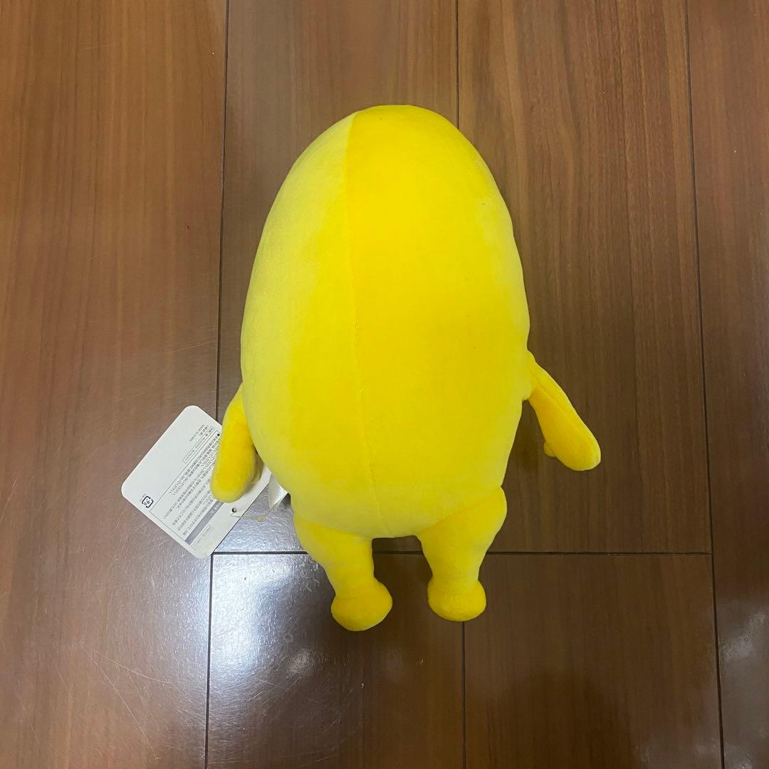 【非売品】オシャレになりたいピーナッツくん（チャンチョ）ぬいぐるみセット