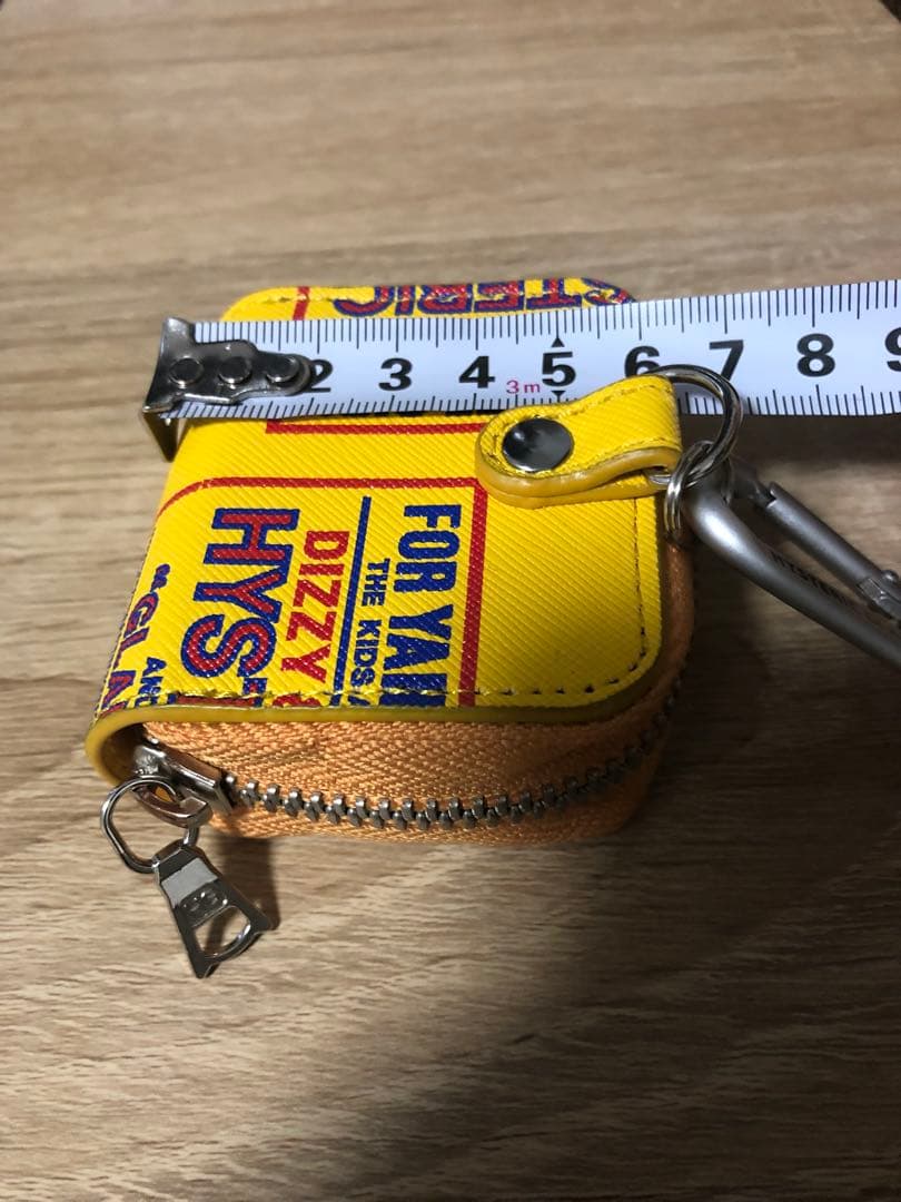 HYSTERIC GLAMOUR ケース